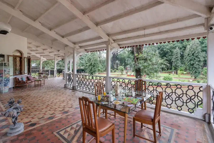 SaffronStays Mosaic, Khandala