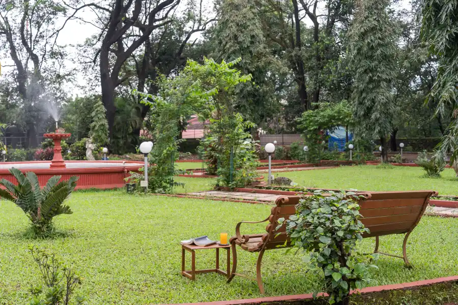 SaffronStays Mosaic, Khandala