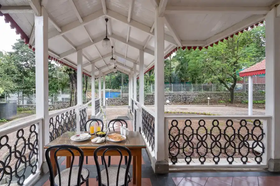 SaffronStays Mosaic, Khandala