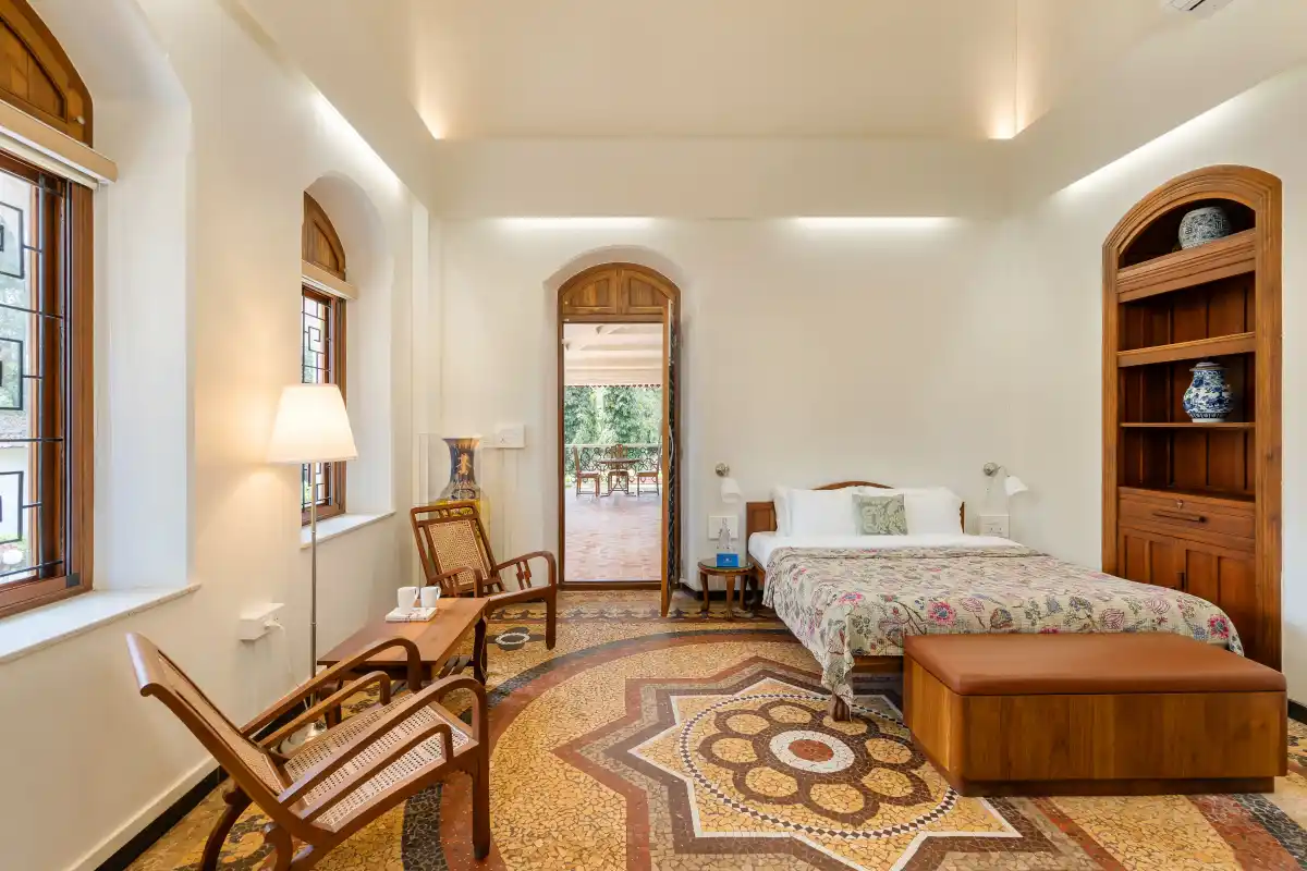 SaffronStays Mosaic, Khandala