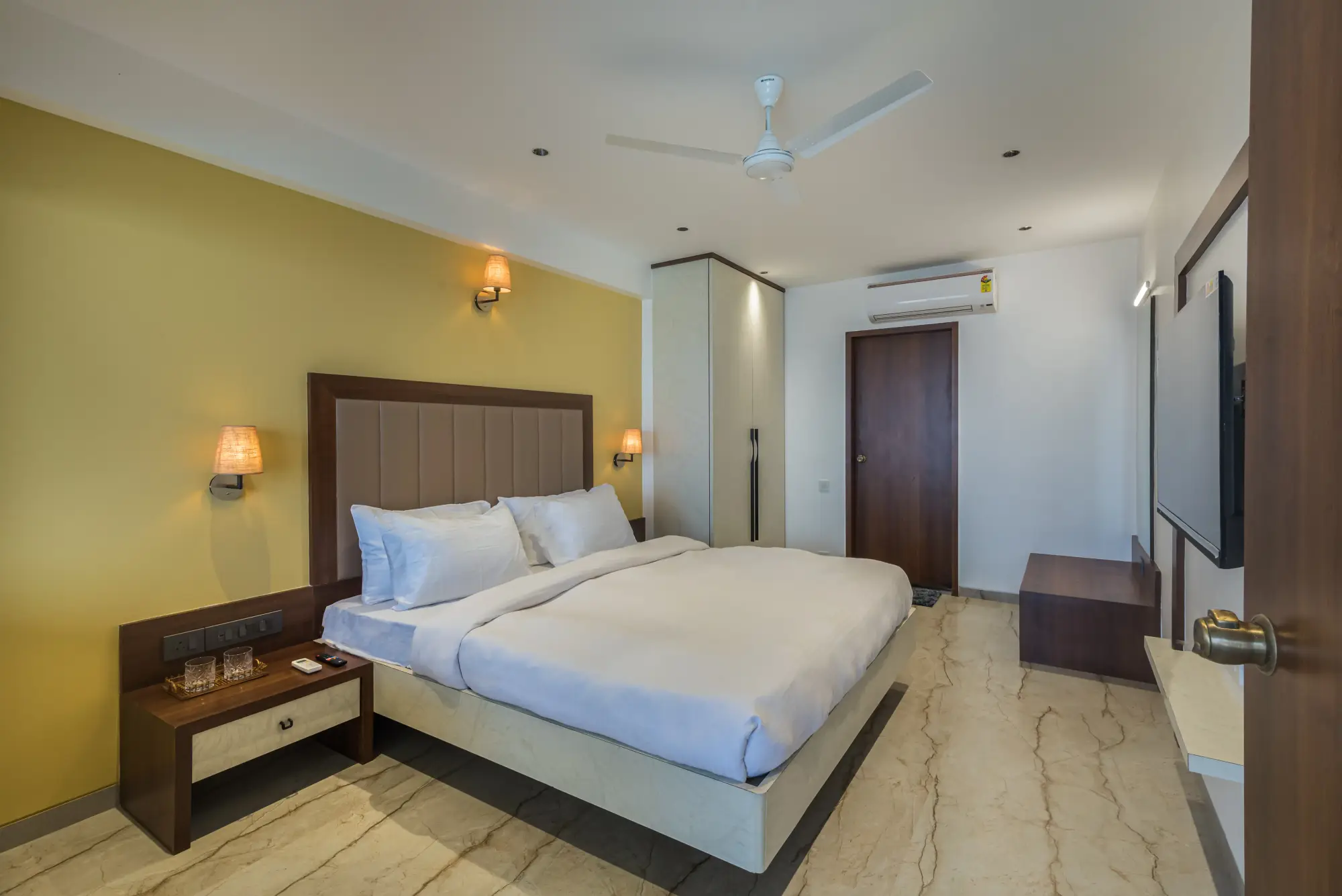 SaffronStays Mountain Rizz, Panchgani