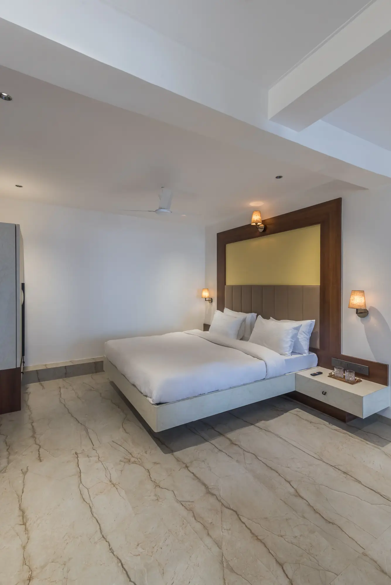 SaffronStays Mountain Rizz, Panchgani