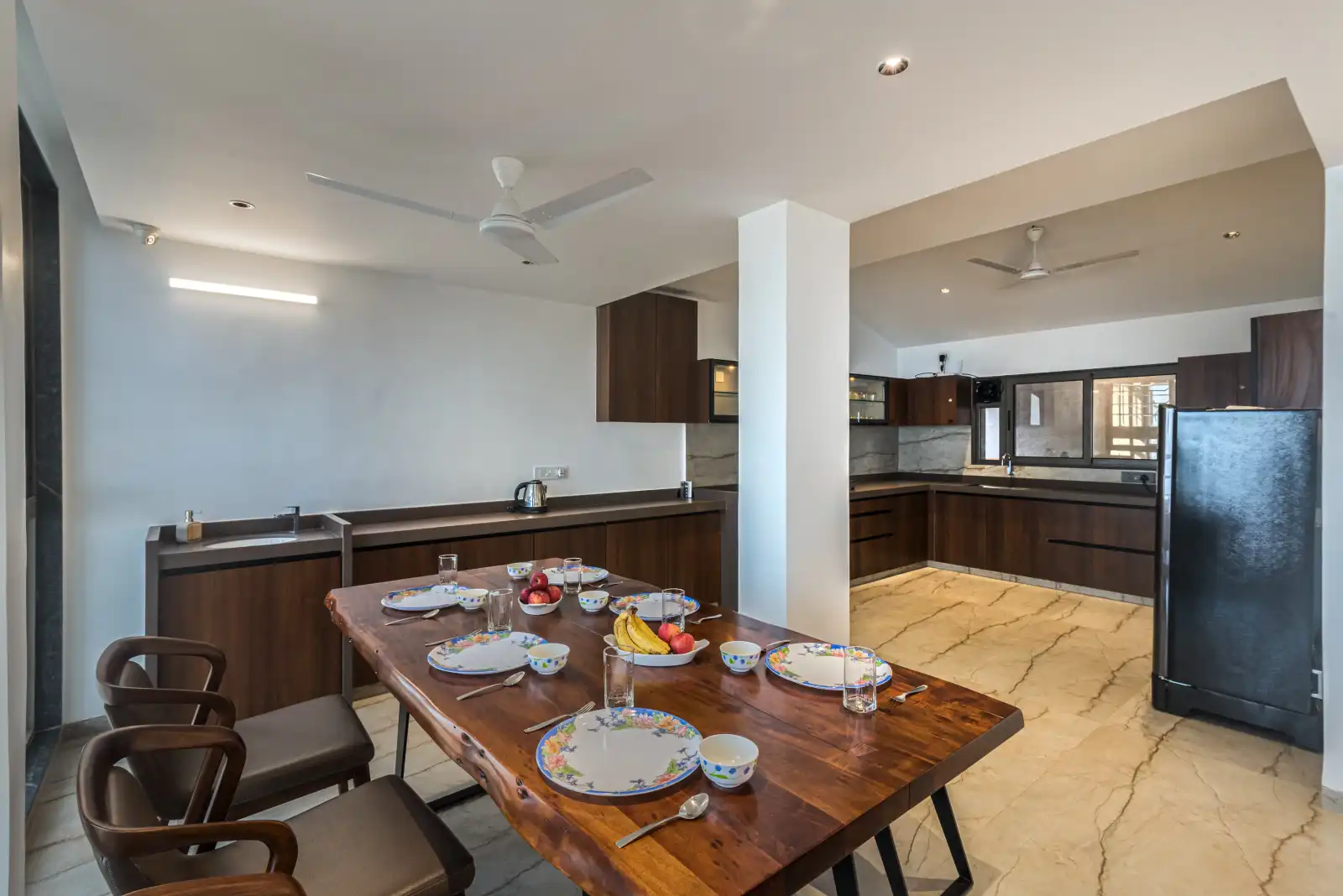 SaffronStays Mountain Rizz, Panchgani