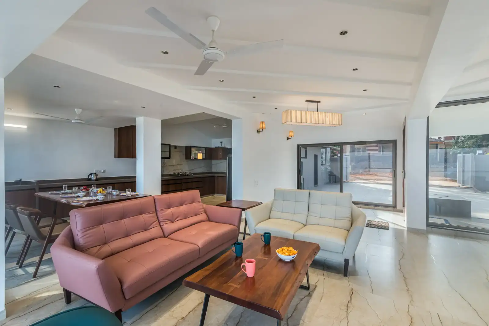 SaffronStays Mountain Rizz, Panchgani