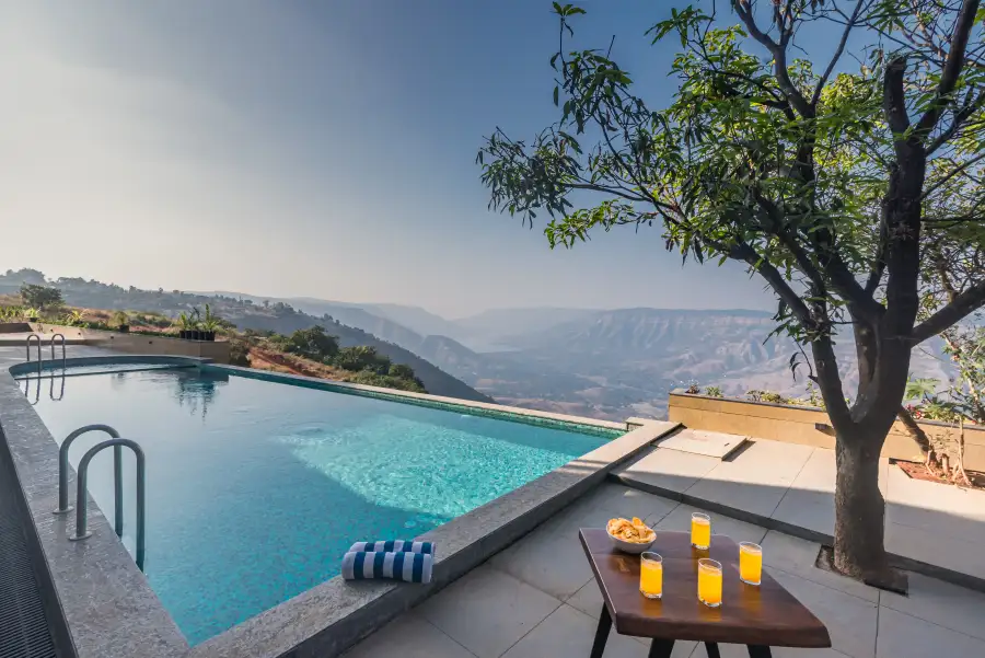 SaffronStays Mountain Rizz, Panchgani