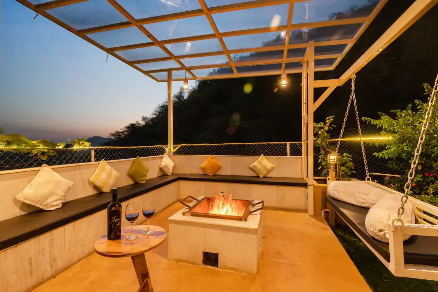 SaffronStays Mystic Homes, Dehradun