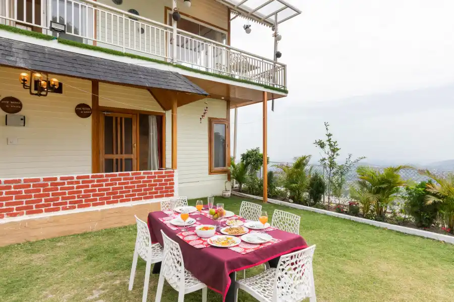 SaffronStays Mystic Homes, Dehradun