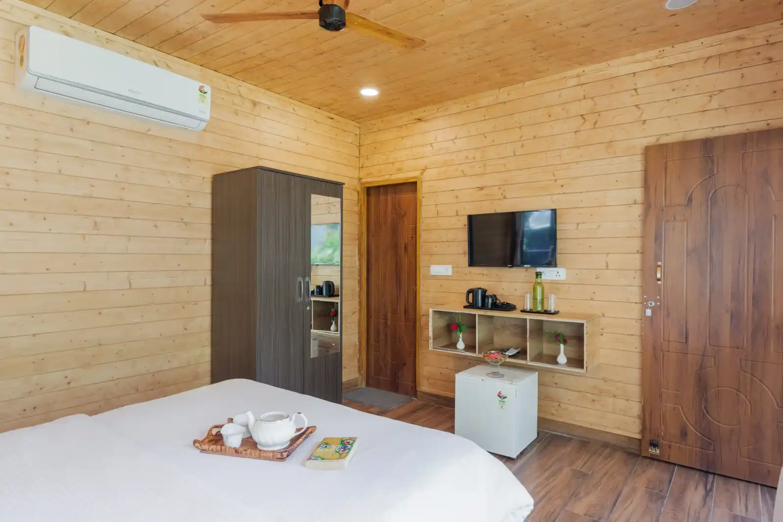SaffronStays Mystic Homes, Dehradun