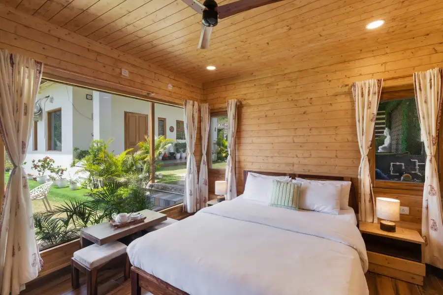 SaffronStays Mystic Homes, Dehradun