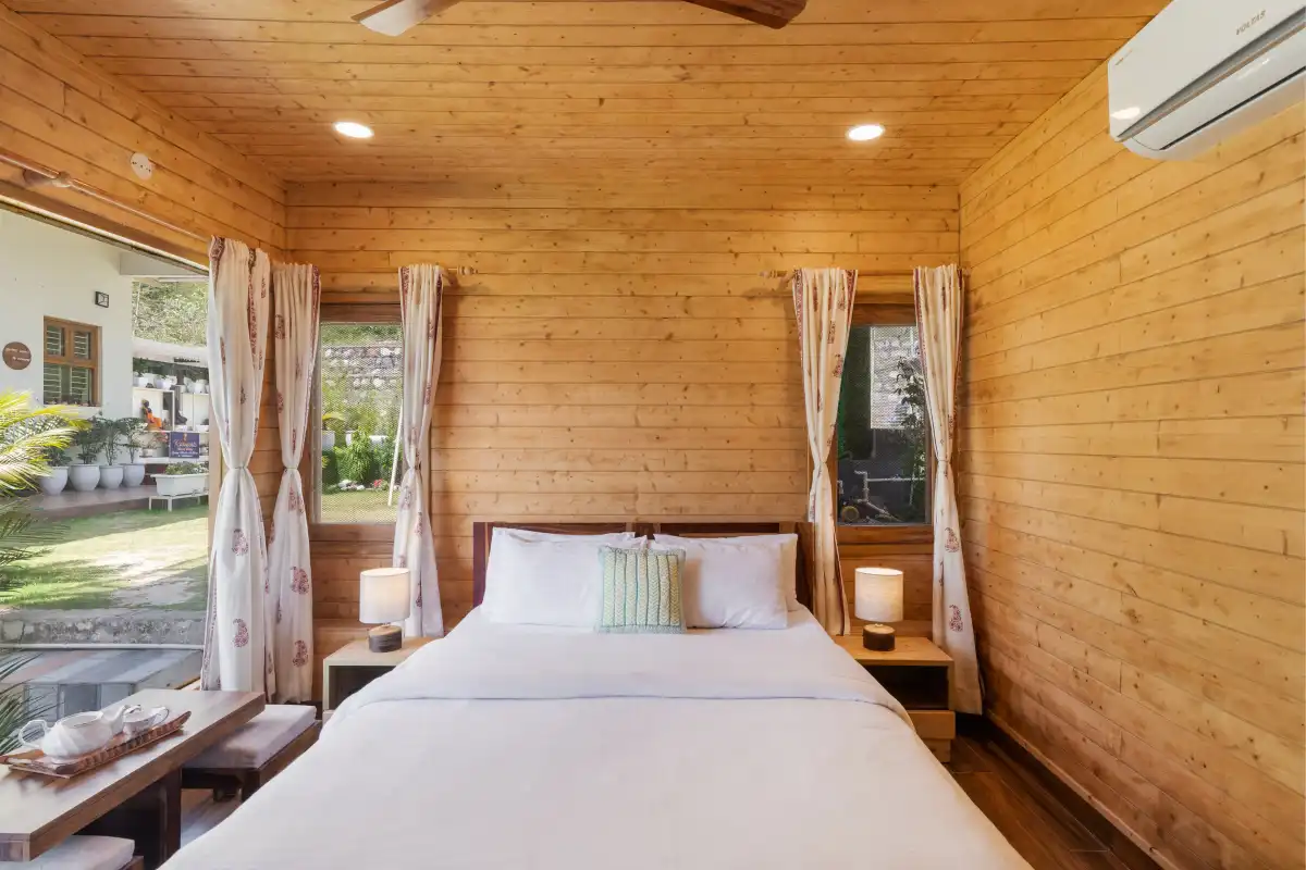 SaffronStays Mystic Homes, Dehradun