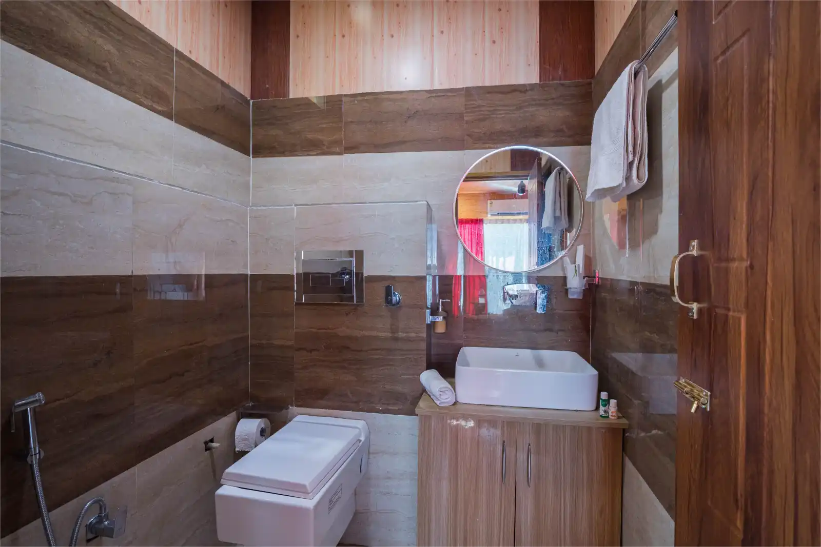 SaffronStays Mystic Homes, Dehradun