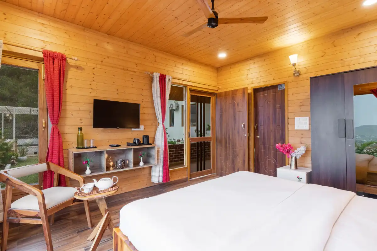 SaffronStays Mystic Homes, Dehradun