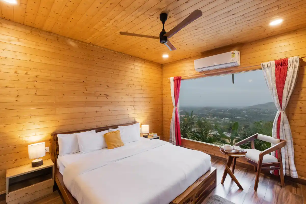 SaffronStays Mystic Homes, Dehradun