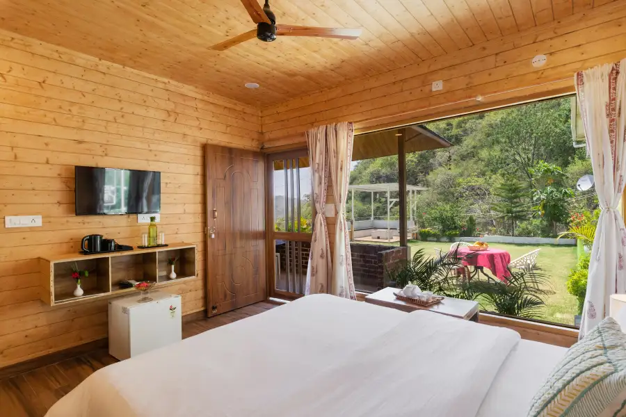 SaffronStays Mystic Homes, Dehradun