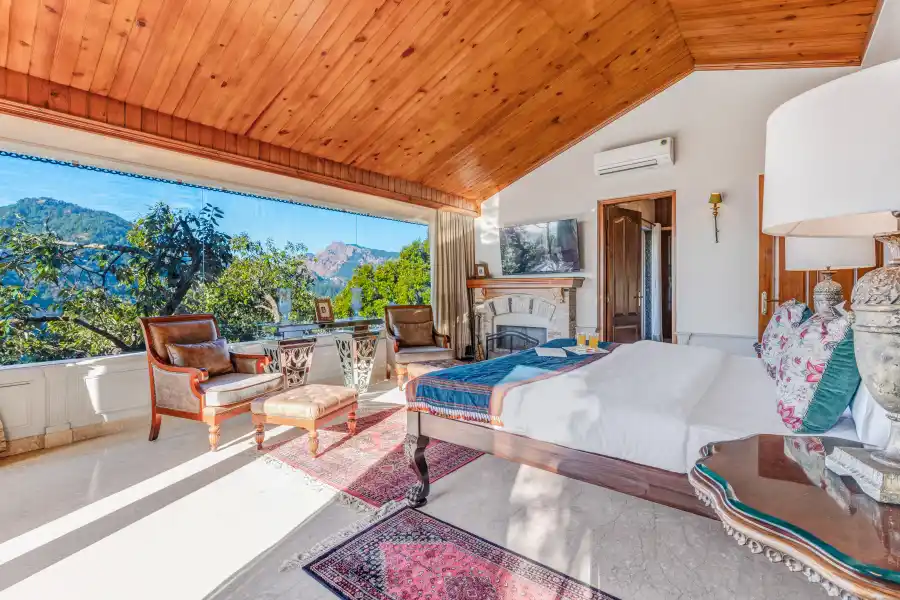 SaffronStays Naiintara, Nainital