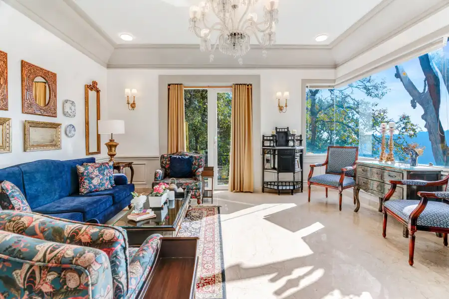 SaffronStays Naiintara, Nainital