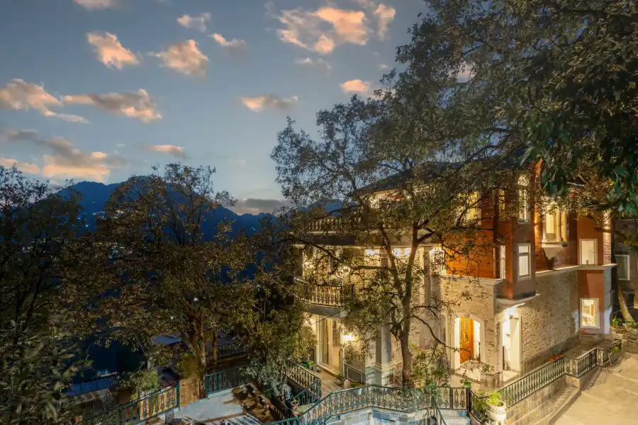 SaffronStays Naiintara, Nainital