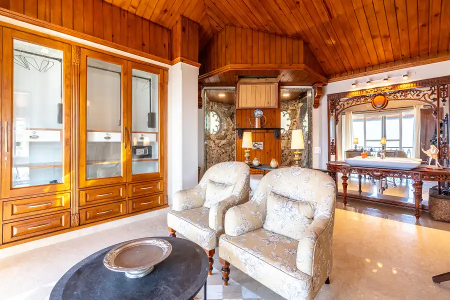 SaffronStays Naiintara, Nainital