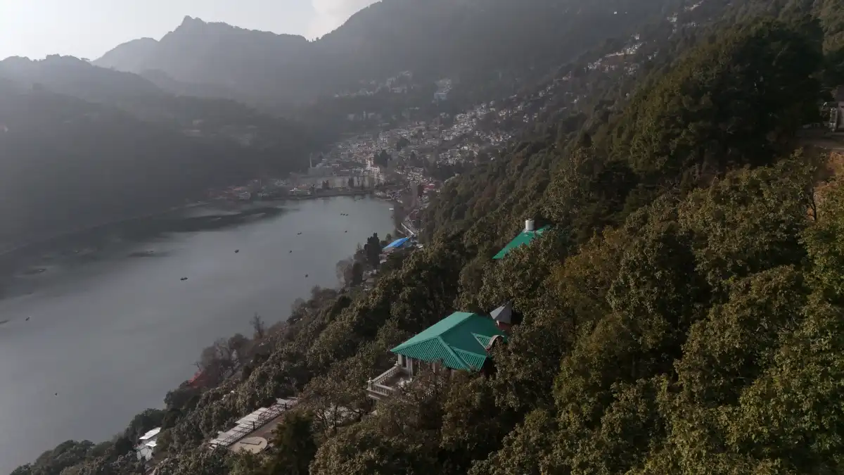 SaffronStays Naiintara, Nainital