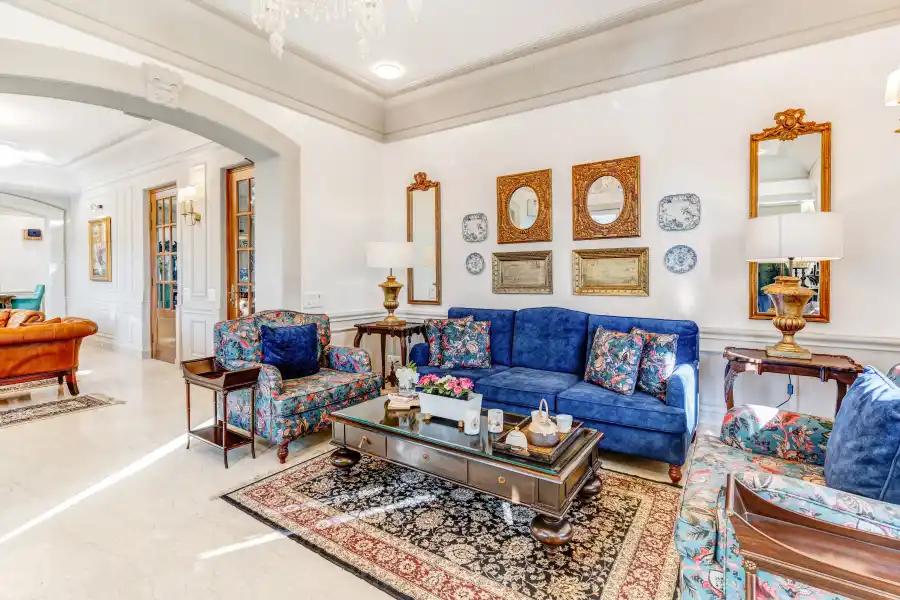 SaffronStays Naiintara, Nainital