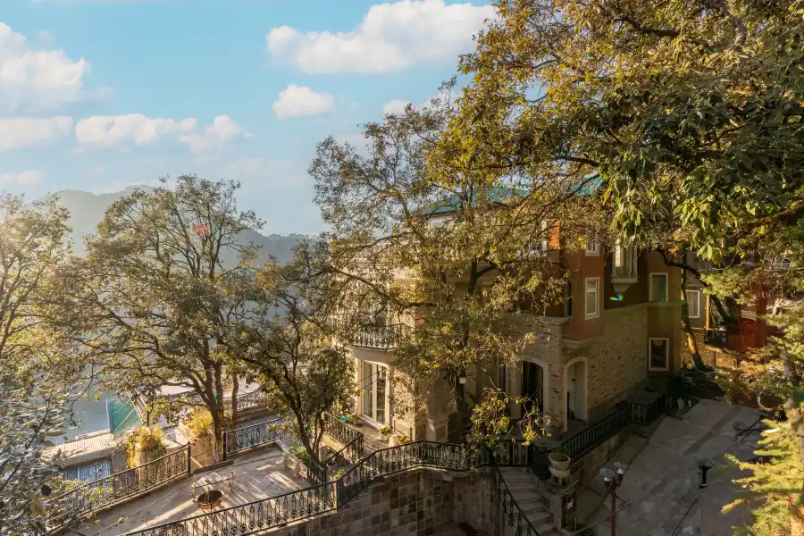 SaffronStays Naiintara, Nainital