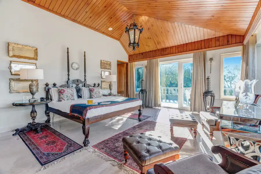 SaffronStays Naiintara, Nainital