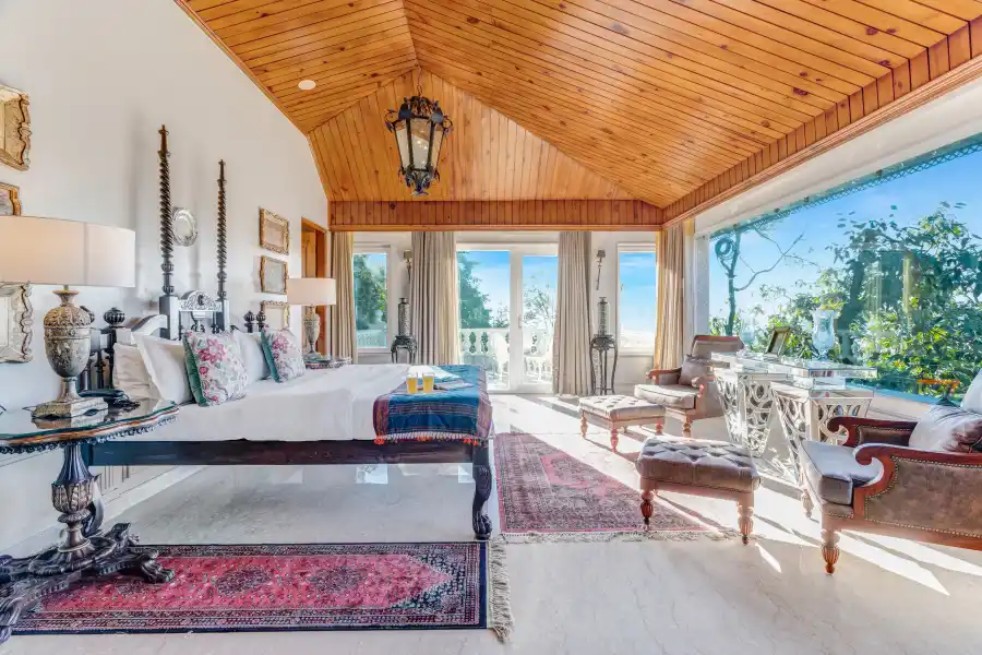 SaffronStays Naiintara, Nainital