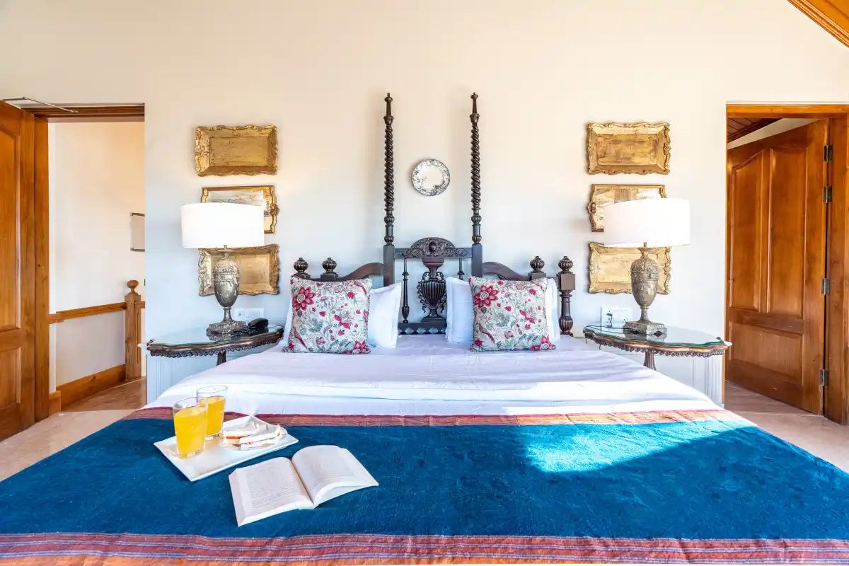 SaffronStays Naiintara, Nainital
