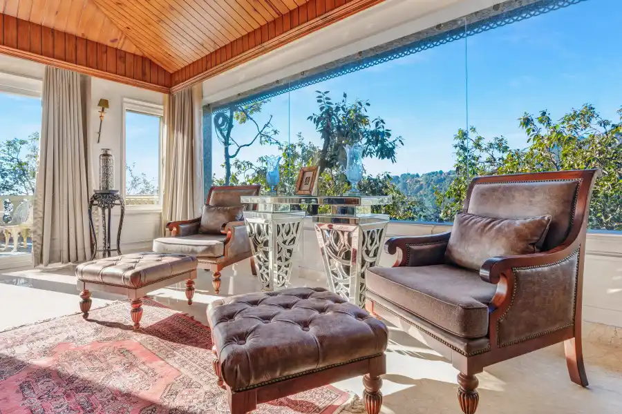 SaffronStays Naiintara, Nainital