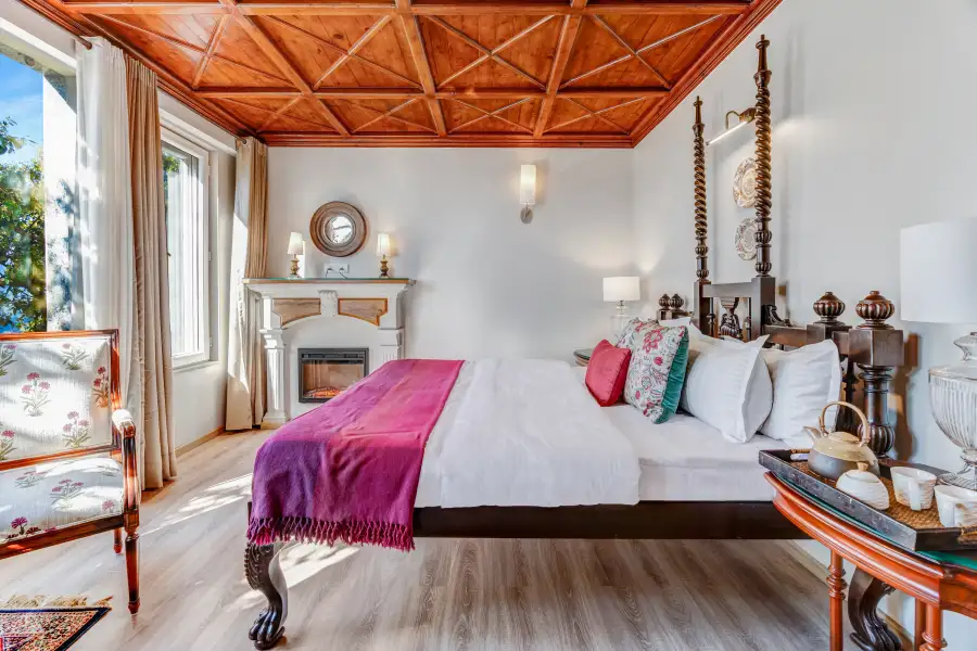 SaffronStays Naiintara, Nainital