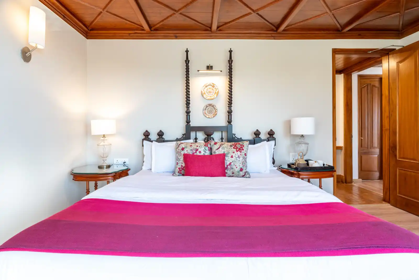 SaffronStays Naiintara, Nainital