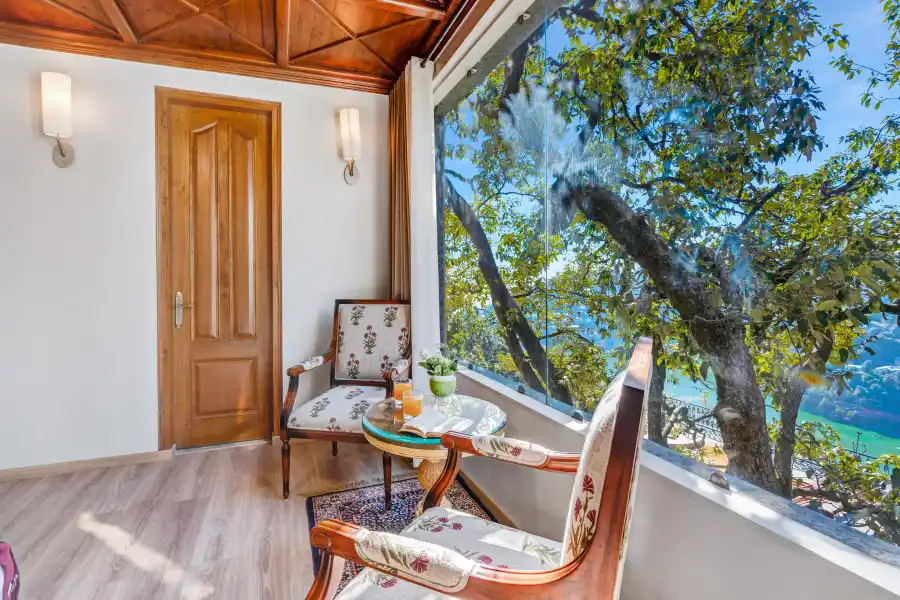 SaffronStays Naiintara, Nainital