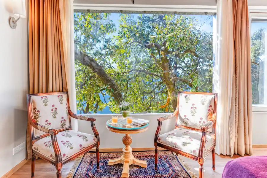 SaffronStays Naiintara, Nainital