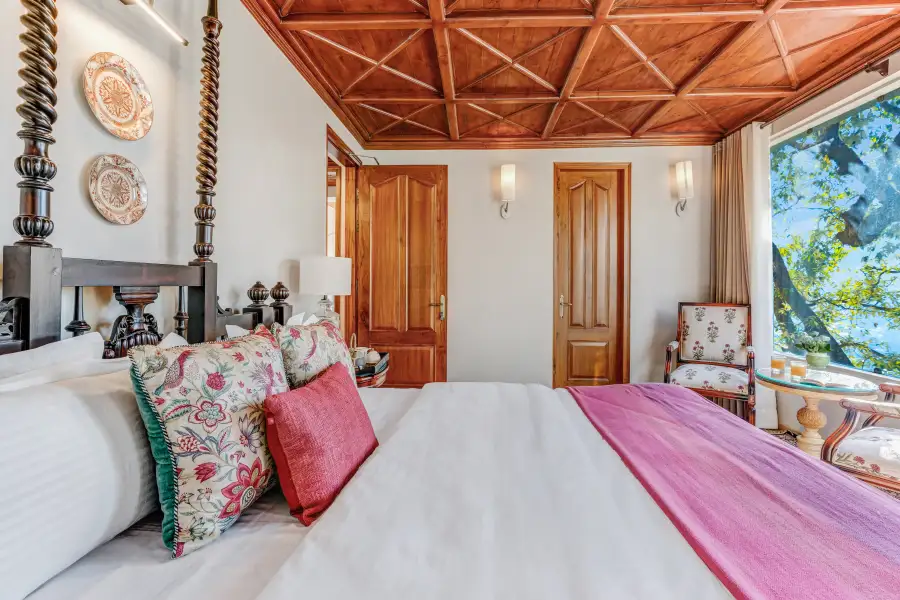 SaffronStays Naiintara, Nainital