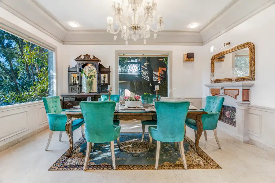 SaffronStays Naiintara, Nainital