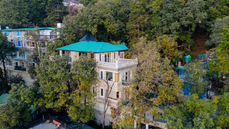 SaffronStays Naiintara, Nainital
