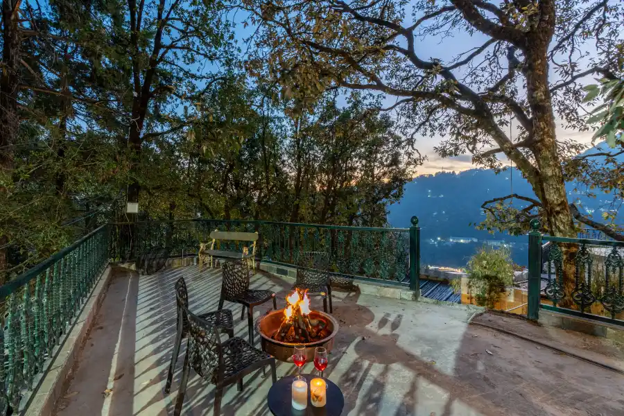 SaffronStays Naiintara, Nainital