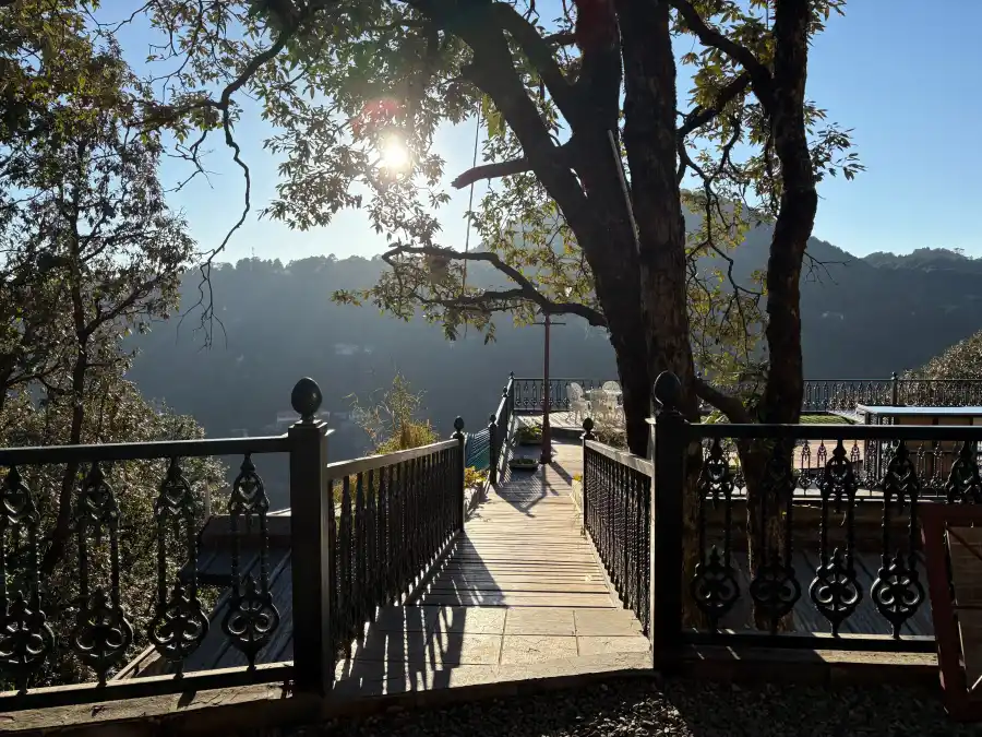 SaffronStays Naiintara, Nainital