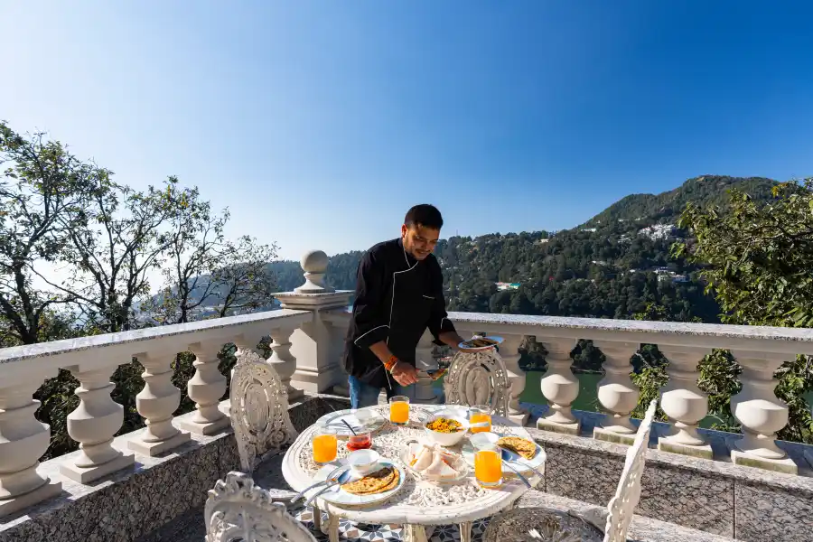 SaffronStays Naiintara, Nainital