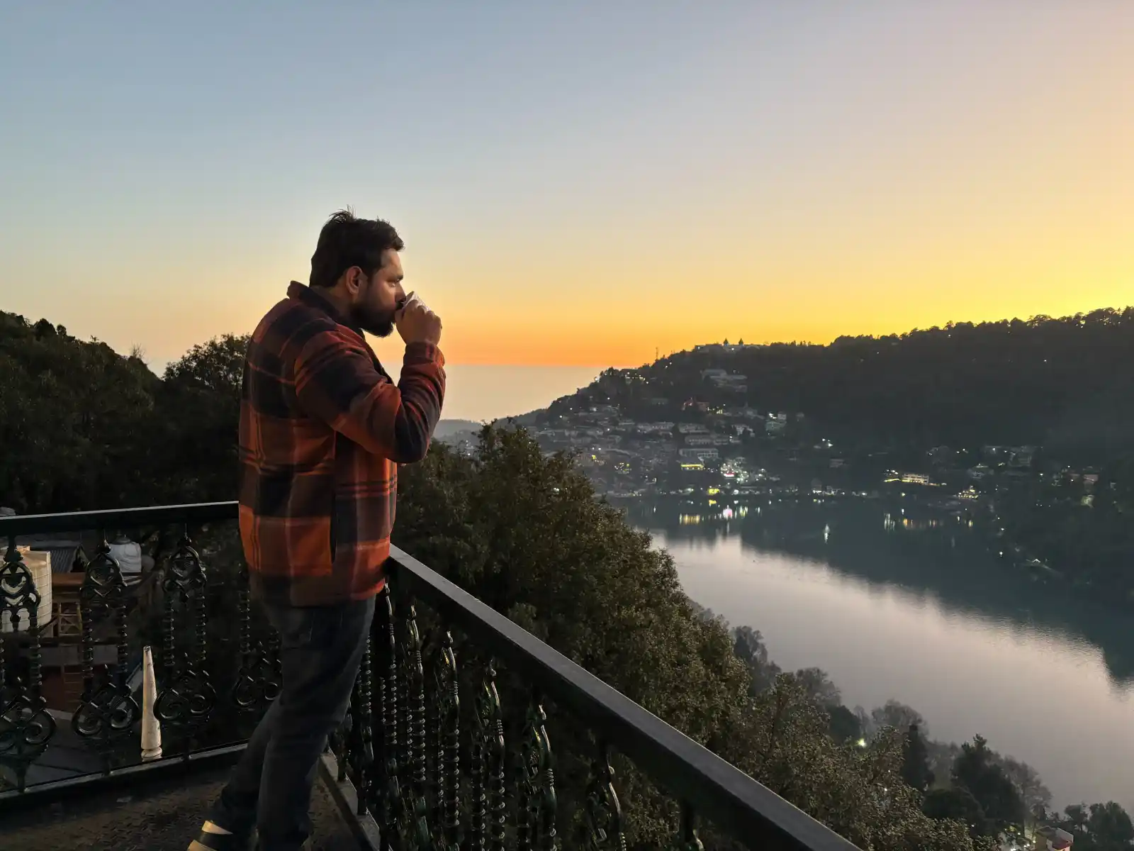 SaffronStays Naiintara, Nainital