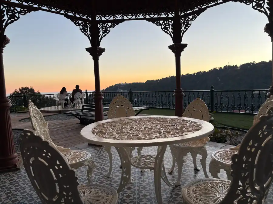 SaffronStays Naiintara, Nainital