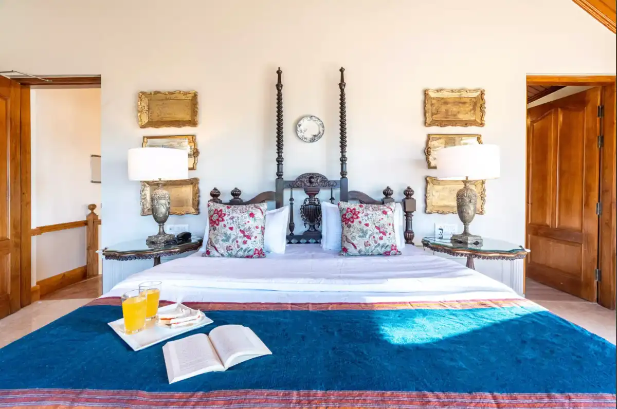 SaffronStays Naiintara, Nainital