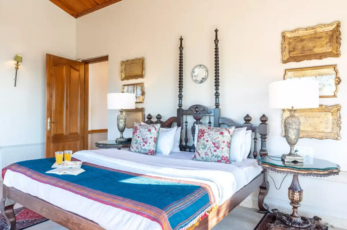 SaffronStays Naiintara, Nainital