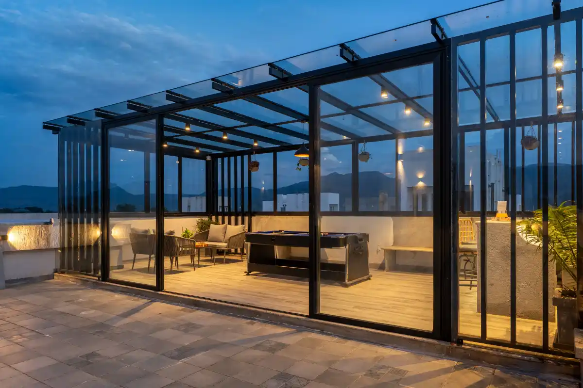SaffronStays Nakshatra, Lonavala