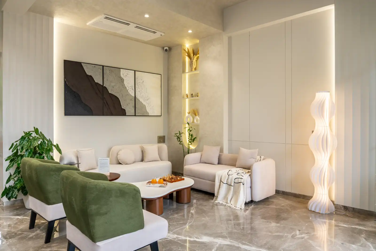 SaffronStays Nakshatra, Lonavala