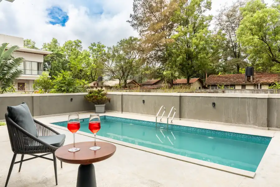 SaffronStays Nakshatra, Lonavala
