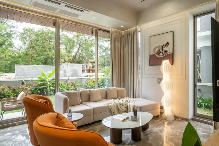 SaffronStays Nakshatra, Lonavala