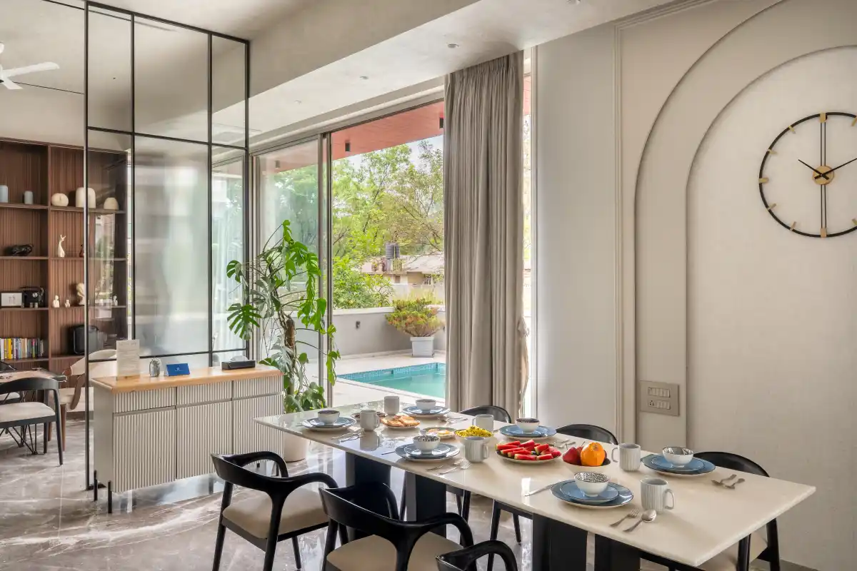 SaffronStays Nakshatra, Lonavala