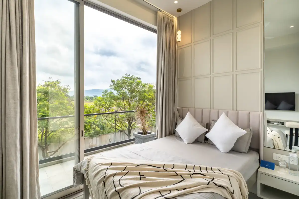 SaffronStays Nakshatra, Lonavala