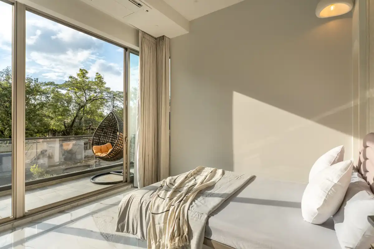 SaffronStays Nakshatra, Lonavala